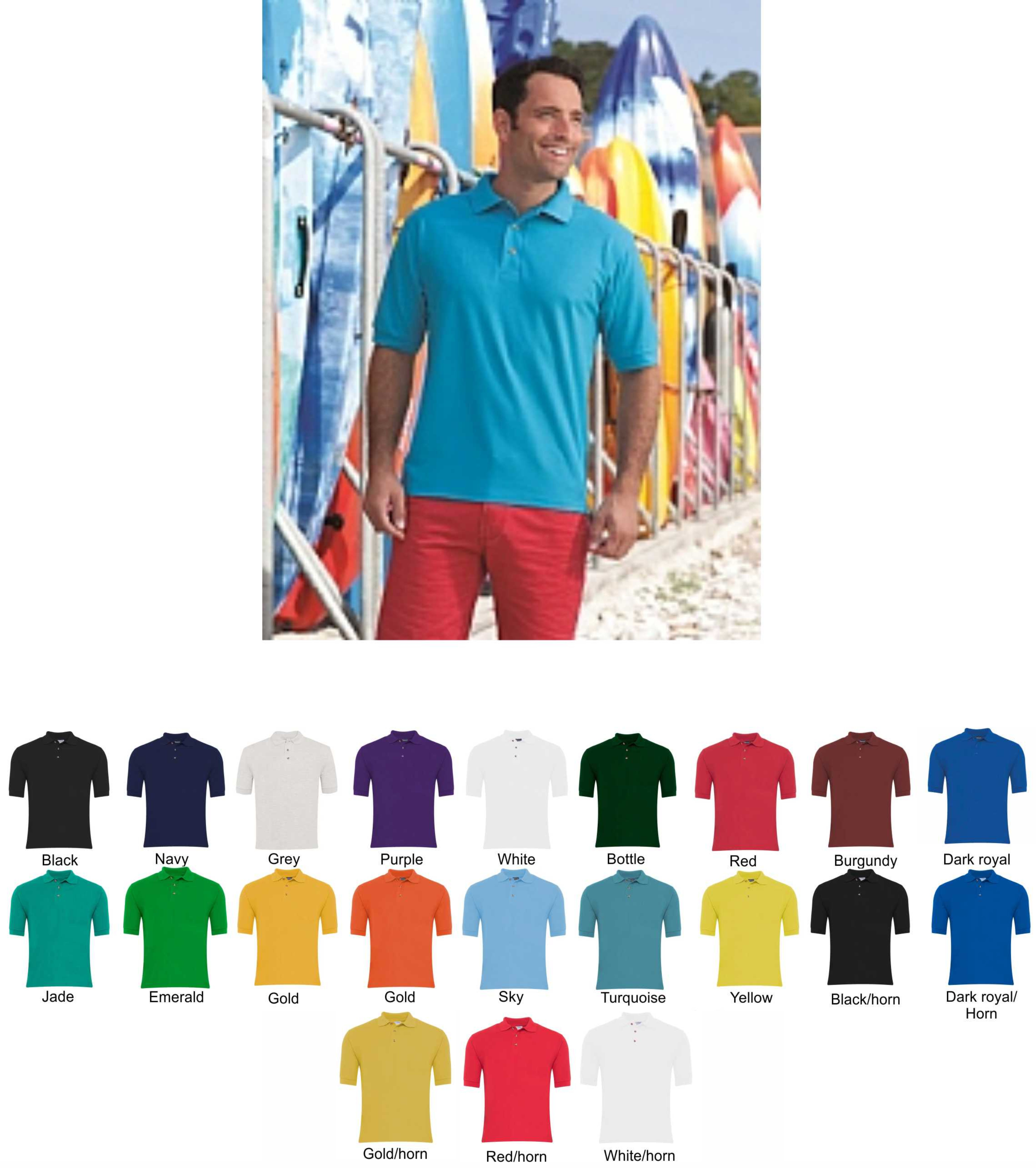 Banner Penthouse Polo Banner Penthouse Polo